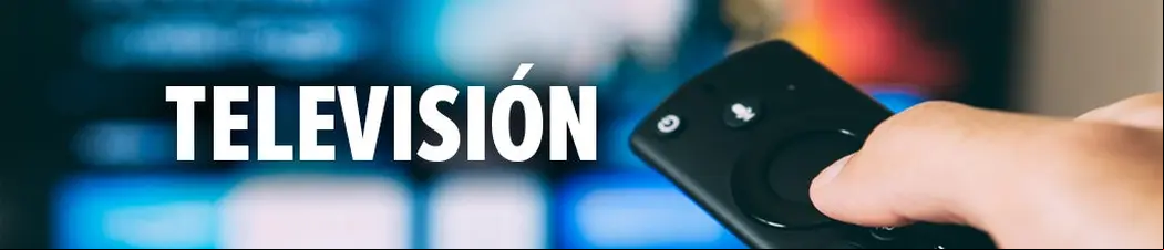 Televisión