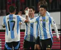 Argentina asegura liderato; Chile necesita un auténtico milagro