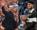 ¡Brutal! Carlos Alcaraz y Nadal ganan su quinto Grand Slam a la misma edad