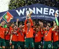 ¡Portugal vence a España en penales y gana la Liga de Naciones!