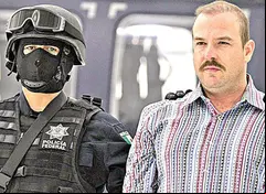 Carlos Arturo Montemayor se encuentra preso desde el 23 de noviembre de 2010, acusado de multihomicidio y narcotráfico