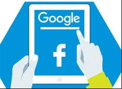 Facebook y Google, reyes de internet; se pelean s y presencia