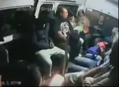 En la carretera de la muerte, se han convertido los 30 kilómetros que recorren decenas de unidades de transporte público de pasajeros entre los municipios de Zumpango y Tecámac