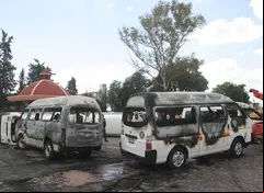 Matan a chofer de combi en Zumpango pese a denuncias en FGJEM