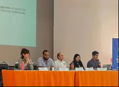 Mesa de presidium