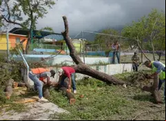 Escuela en Nuevo León