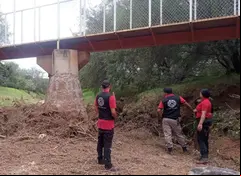 Daños en Durango tras las lluvias