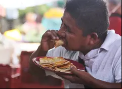 Tlaxcala busca romper Récord Guinness con mayor elaboración de tacos de canasta