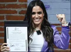 Alessandra Rojo de la Vega