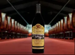 Caymus, 50 años de excelencia