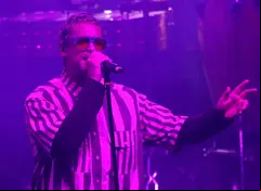 Los Amigos Invisibles celebraron Día de Muertos con concierto en la CDMX   