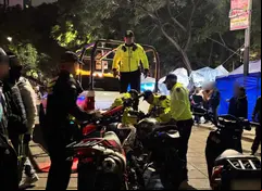¡Rodadas del terror! Aseguran 985 motos durante rodadas de Día de Muertos