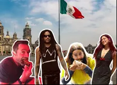 Famosos enamorados de México