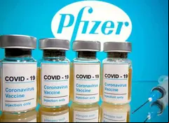 vacuna covid-19 Pfizer
