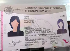 Vence plazo para actualizar credencial del INE