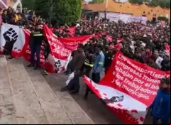 Transportistas de Zimapán rechazan bloqueos y denuncian uso político del conflicto