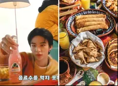 idols de Kpop consumen productos mexicanos