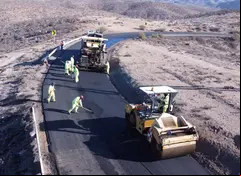 De acuerdo a la información en el total de esta extensión se han reparado 276 mil baches