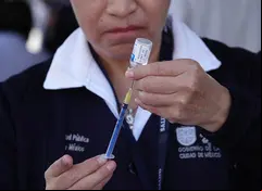 México suma 292 muertes por influenza en primer trimestre del año