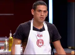 Alan Rangel no ha estado activo en redes sociales desde hace unos meses