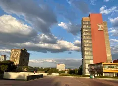 Foto: X @SalaPrensaUNAM