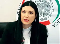 Victoria Rodríguez Ceja, gobernadora del Banco de México.