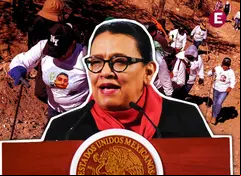 Rosa Icela Rodríguez
