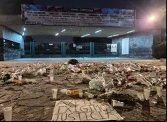 Tras la muerte de dos asistentes, el Parque Bicentenario vuelve a abrir parcialmente
