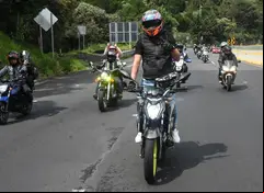 Mazatlán espera más de 15 mil bikers en la Semana de la Moto 2025