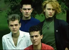 Héroes del silencio 