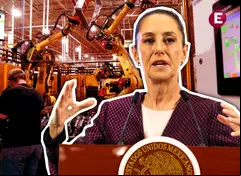 Sheinbaum celebra que EU quitó aranceles a autopartes