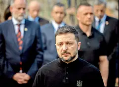 Volodímir Zelenski