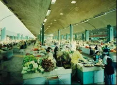 ¿Qué venden en el Mercado de la Merced? Comida, flores, adornos y mucho más