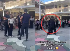 Las mujeres vivieron un festejo sin igual. Foto: Instagram @mariagtz.merry
