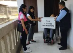Voto anticipado