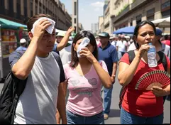 ¿Qué es el golpe de calor y cómo se manifiesta y por qué preocupa a México?