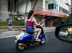 Próxima semana revelarán cambios que regularán motos eléctricas en CDMX
