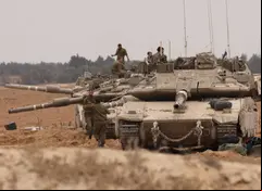 Israel lanza una nueva ofensiva en Gaza; van más de 52 mil palestinos muertos