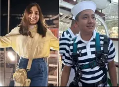 ¿Quiénes eran los dos mexicanos que murieron en accidente del buque Cuauhtémoc?