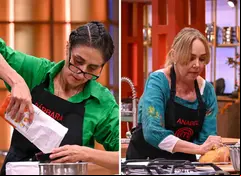 Octavo eliminado MasterChef Celebrity 2025