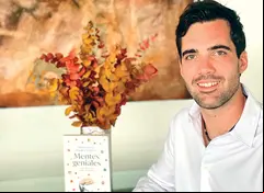 Mario de la Piedra, médico y ensayista.