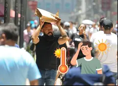¿Qué es un domo de calor y nos afecta? Esto debes saber