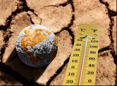 Cuál es la relación del cambio climático con el calor