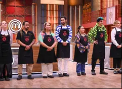MasterChef Celebrity 2025 eliminado 25 de mayo