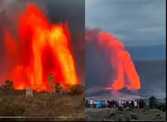 volcán Kilauea