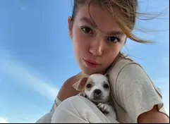 Valentina Gilabert reaparece con el ex de Marianne Gonzaga y cuida a su hija como una madre