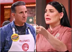 Plutarco Haza acusó a la chef Zahie Téllez de malos tratos