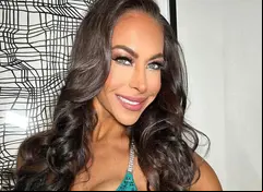 Vanessa Guzmán se retira del fisicoculturismo por una grave lesión: 'Mi cuerpo me lo pide'