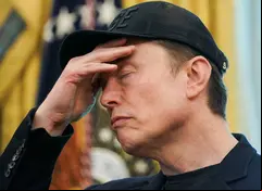 3.	Musk niega uso intensivo de ketamina durante campaña