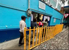 Baja participación en casillas del centro de Tlalpan durante elección del Poder Judicial